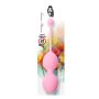 Silicone Kegel Balls 32mm 165g Pink - B - Series - 3