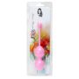 Silicone Kegel Balls 32mm 165g Pink - B - Series - 4