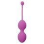 Silicone Kegel Balls 32mm 165g Purple - B - Series - 2