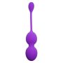 Vibrating Kegel Balls 32mm 80g Purple 10 function USB - B - Series - 2