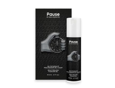 NUEI PAUSE Prolong Pleasure Gel - 50ml