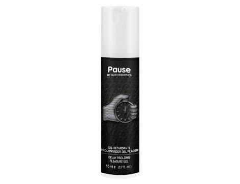 NUEI PAUSE Prolong Pleasure Gel - 50ml - 2