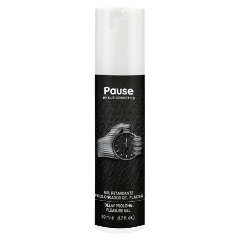 NUEI PAUSE Prolong Pleasure Gel - 50ml - 2