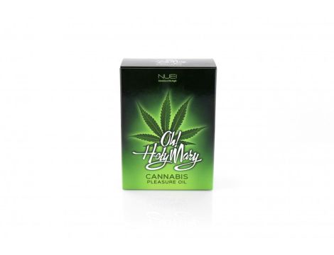 NUEI OH! HOLY MARY Cannabis Pleasure Oil 6 ml - 3