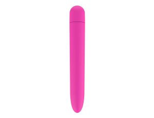 Ultra Power Bullet USB 10 functions Matte Pink - image 2