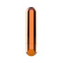 Power Bullet USB 10 functions Glossy Rose Gold - 2