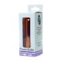 Power Bullet USB 10 functions Glossy Rose Gold - 11