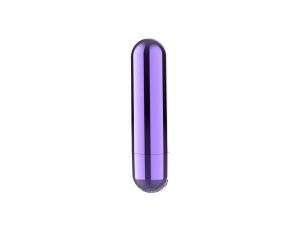 Power Bullet USB 10 functions Glossy Purple - image 2