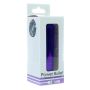 Power Bullet USB 10 functions Glossy Purple - 9