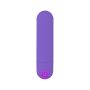 Power Bullet USB 10 functions Glossy Matte Purple - 2