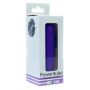 Power Bullet USB 10 functions Glossy Matte Purple - 9