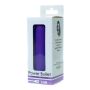 Power Bullet USB 10 functions Glossy Matte Purple - 10