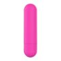 Power Bullet USB 10 functions Glossy Matte Pink - 5