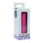 Power Bullet USB 10 functions Glossy Matte Pink - 9