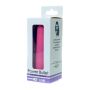 Power Bullet USB 10 functions Glossy Matte Pink - 10