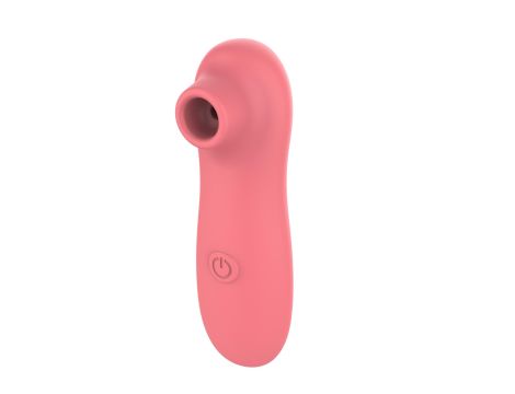 Air Stimulator USB 10 functions Peach