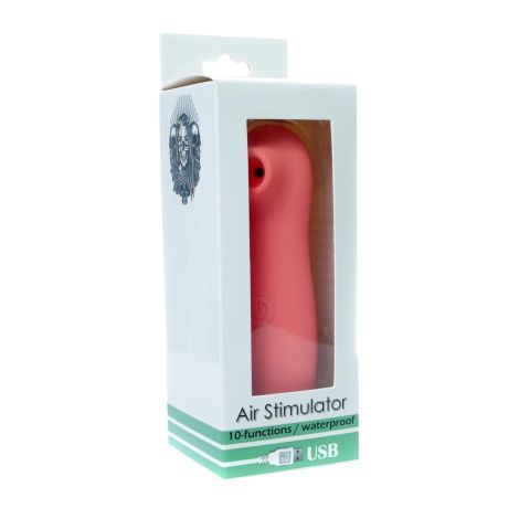 Air Stimulator USB 10 functions Peach - 3