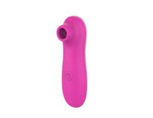 Air Stimulator USB 10 functions Dark Pink