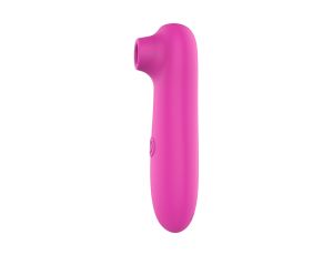 Air Stimulator USB 10 functions Dark Pink - image 2