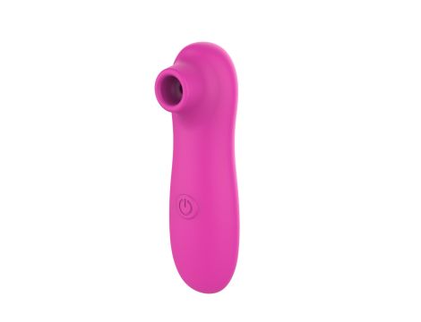 Air Stimulator USB 10 functions Dark Pink