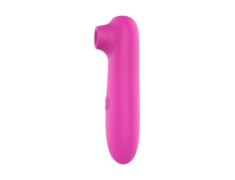 Air Stimulator USB 10 functions Dark Pink - 2