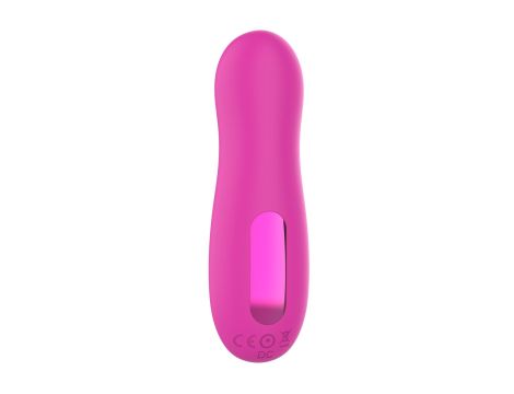 Air Stimulator USB 10 functions Dark Pink - 4