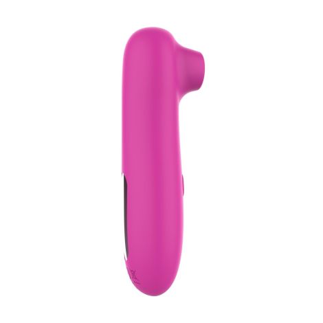 Air Stimulator USB 10 functions Dark Pink - 3