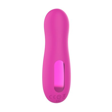 Air Stimulator USB 10 functions Dark Pink - 4