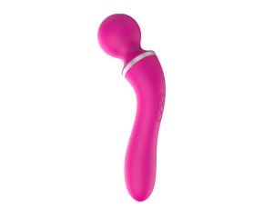 Dual Massager + overlay USB 10+10 functions Pink - image 2