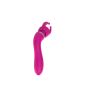 Dual Massager + overlay USB 10+10 functions Pink - 11