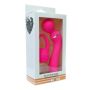 Dual Massager + overlay USB 10+10 functions Pink - 15