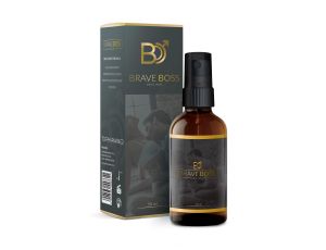 BRAVE BOSS Original spray 50 ml - image 2