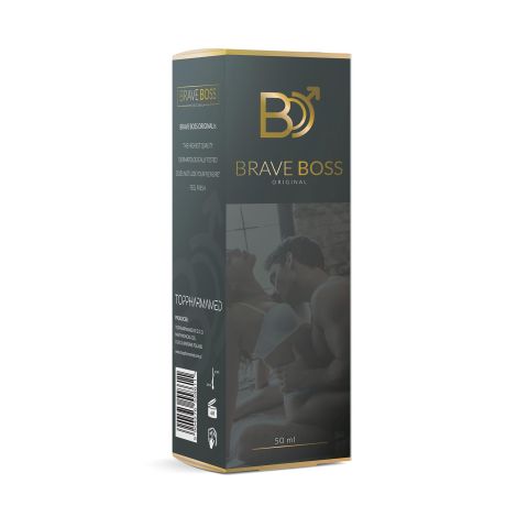 BRAVE BOSS Original spray 50 ml - 6