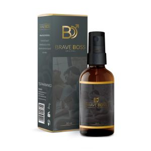 BRAVE BOSS Original spray 50 ml - image 2