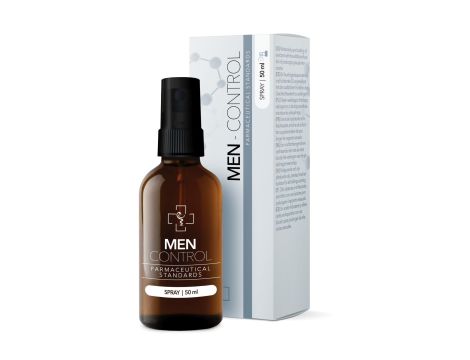 MEN - CONTROL spray 50 ml