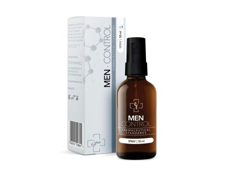 MEN - CONTROL spray 50 ml - 2