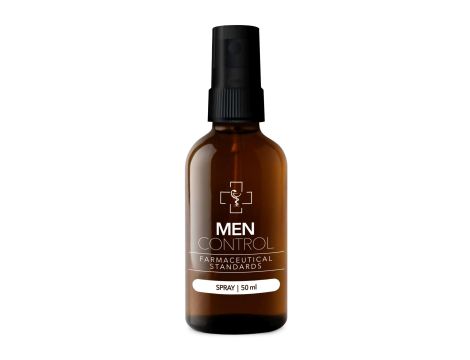 MEN - CONTROL spray 50 ml - 3