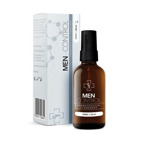 MEN - CONTROL spray 50 ml - 2