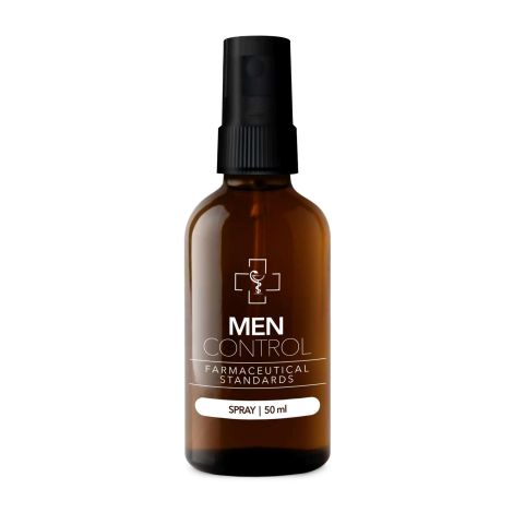 MEN - CONTROL spray 50 ml - 3