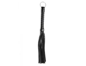 Black Mini Flogger - image 2