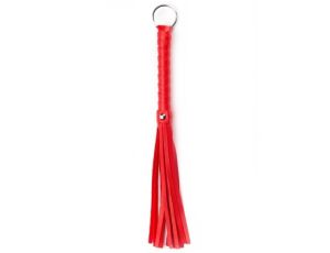 Red Mini Flogger - image 2