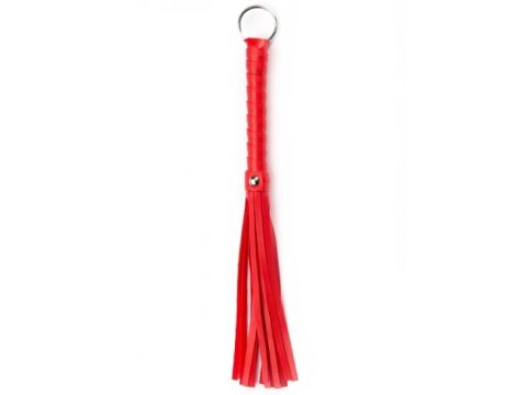 Red Mini Flogger - 2