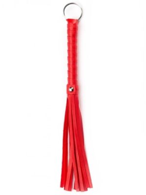 Red Mini Flogger - image 2