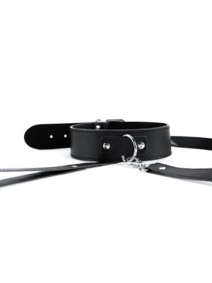 Black Collar And Leash - image 2