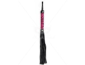 Purple Small Leopard Flogger - image 2