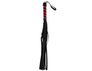 Black Small Flogger