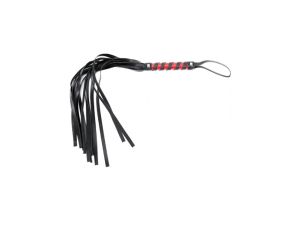 Black Small Flogger - image 2