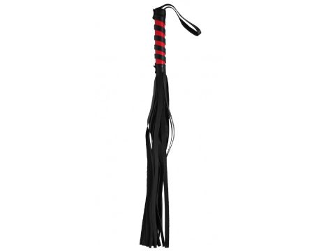 Black Small Flogger