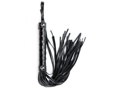 Black Perfect Flogger