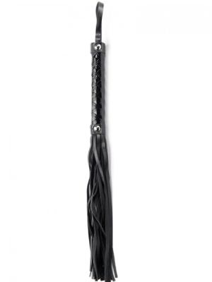 Black Perfect Flogger - image 2